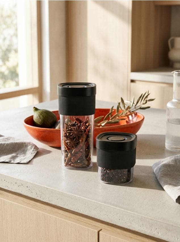 Sinsay - Organizator 2 pack - negru