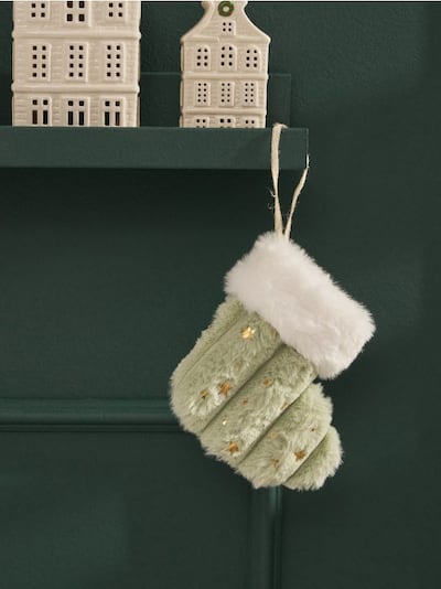 Decorazione natalizia