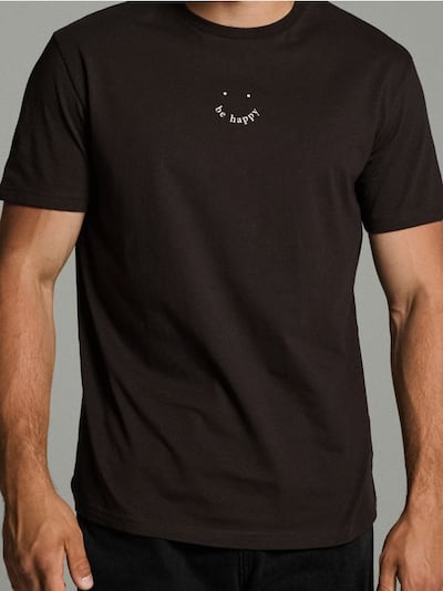 Pamučna majica sa printom