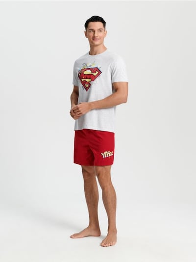 Superman pyjama set