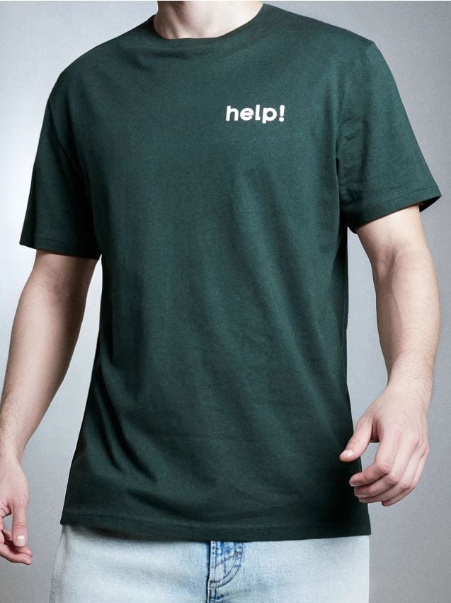 Sinsay - Tričko - modrozelená