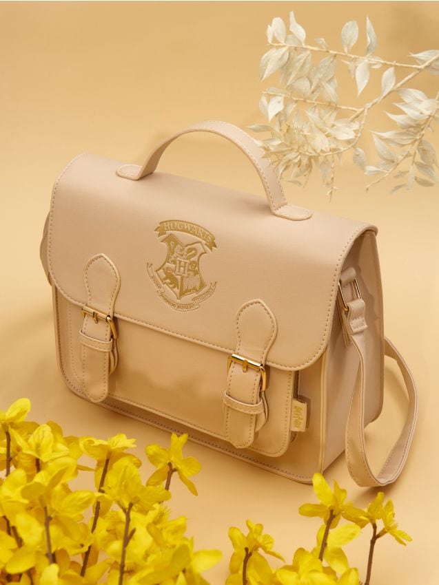 Poșetă Harry Potter Culoare nude - SINSAY - 8248R-02X