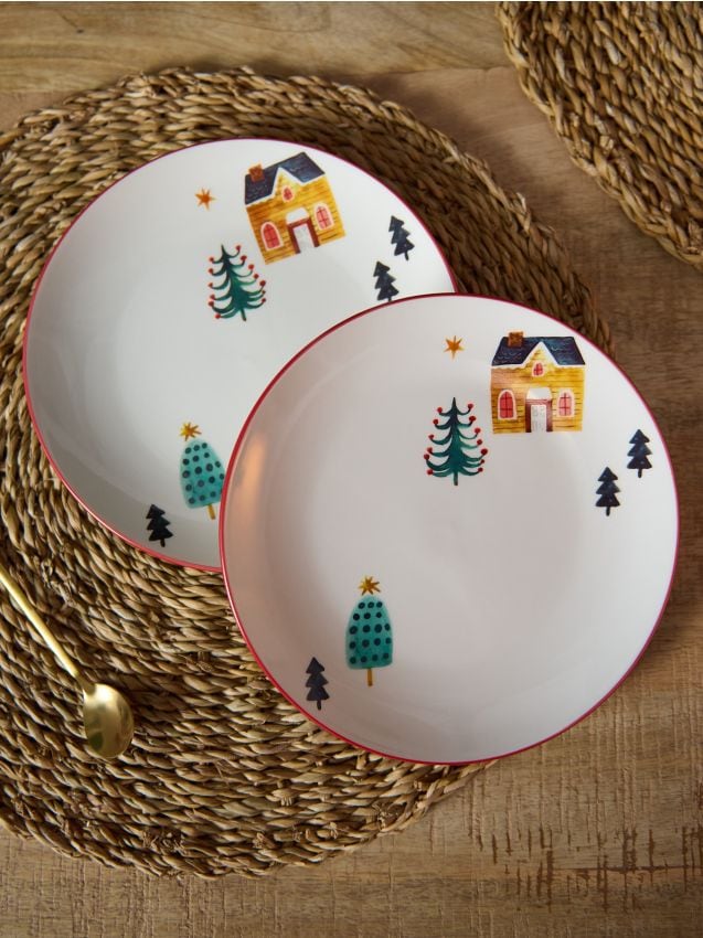 Sinsay - Tanier 2 pack - viacfarebná