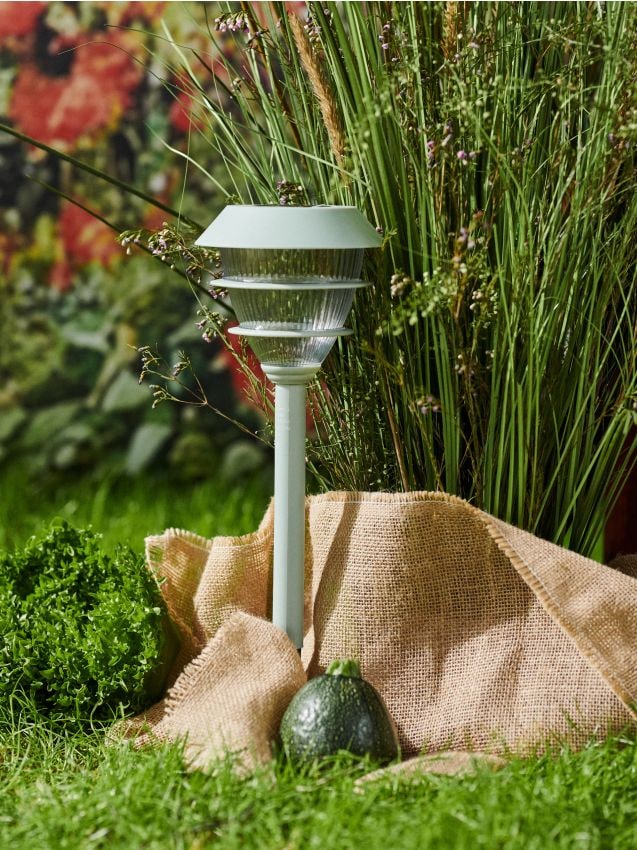 Solarna LED lampa - SINSAY