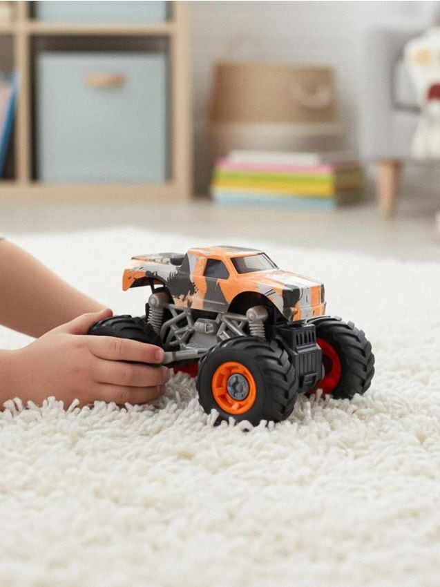 Sinsay - Hračka – Auto so skrutkovačom - červená