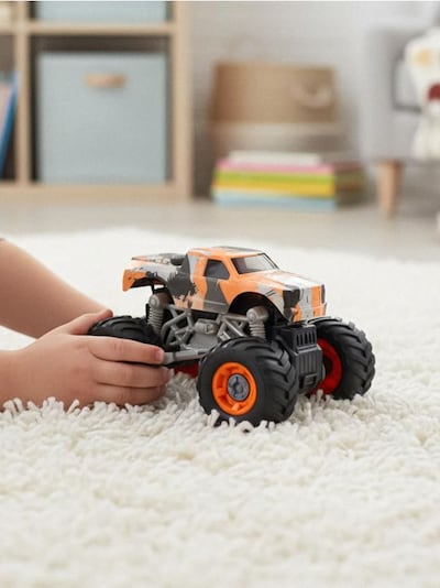 Igrača – Avto z izvijačem