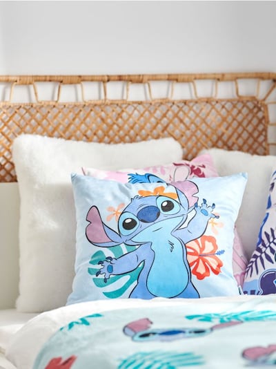 Párnahuzat Stitch