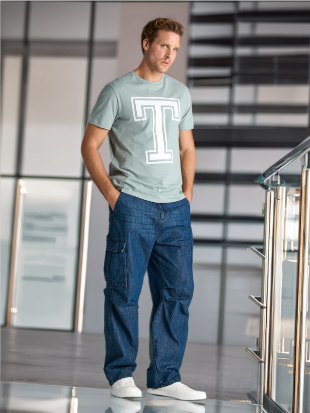 Tricou cu mânecă scurtă - SINSAY