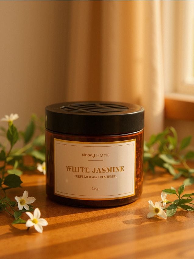Sinsay - Osviežovač vzduchu White Jasmine - viacfarebná