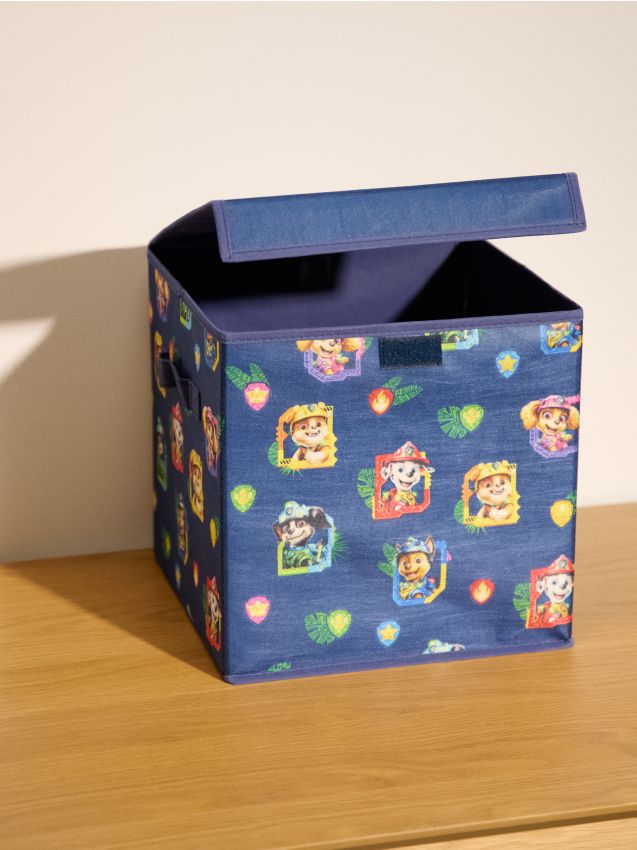 Sinsay - Cutie de depozitare cu capac PAW Patrol - multicolor