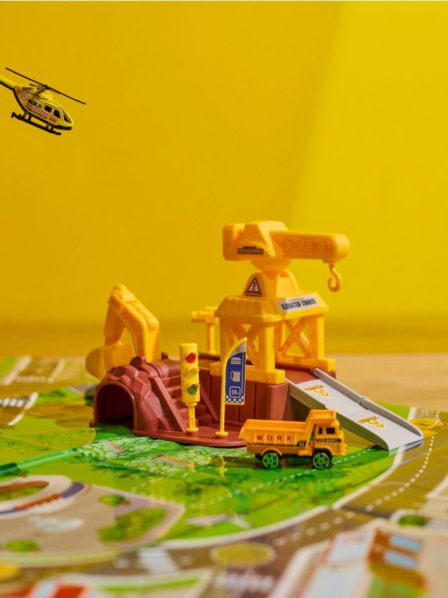 Sinsay - Jucărie - galben