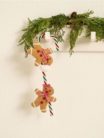 Dekoracje świąteczne 2 pack