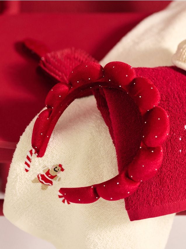 Sinsay - Čelenka - červená