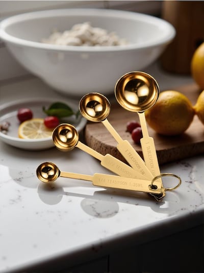 KITCHEN MEASURING TOOLS