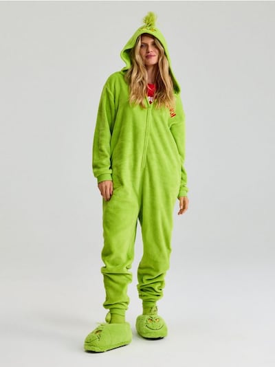 Капці Grinch