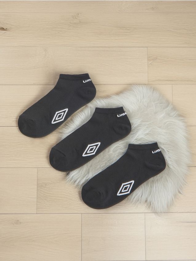 Skarpetki Umbro 3 pack - SINSAY