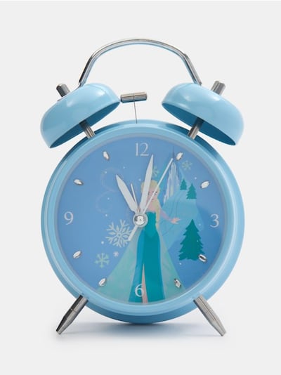 Ura s budilko Frozen