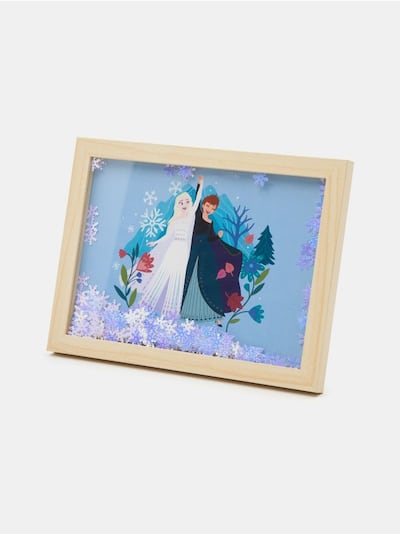 Ramka na zdjęcia Frozen