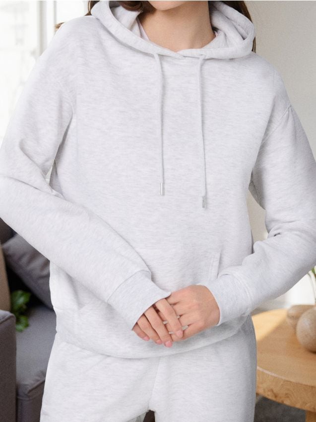 Sinsay - Mikina s kapucňou - iné