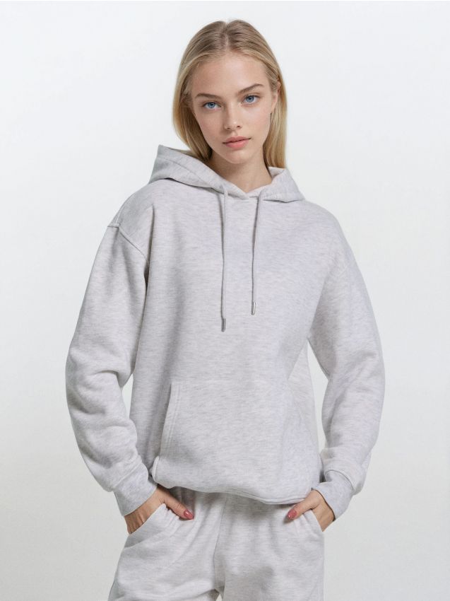 Sinsay - Hanorac snuddie - altele