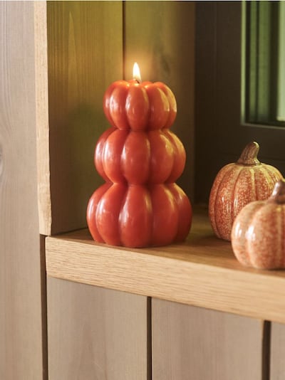 Žvakė Pumpkins