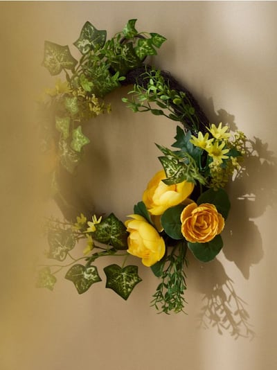Декоративний вінок