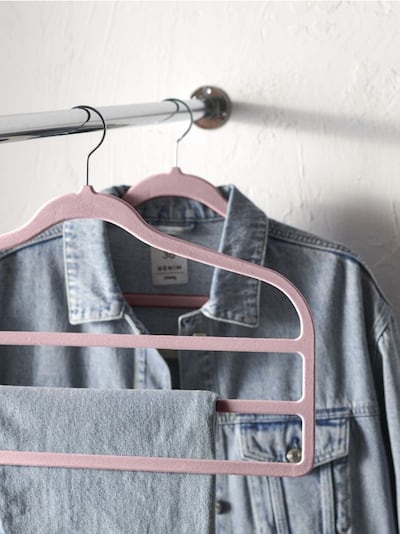 Zidna vešalica 3 pack