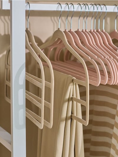 Zidna vešalica 3 pack