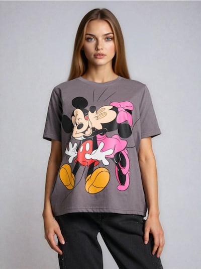 Футболка з коротким рукавом Mickey Mouse