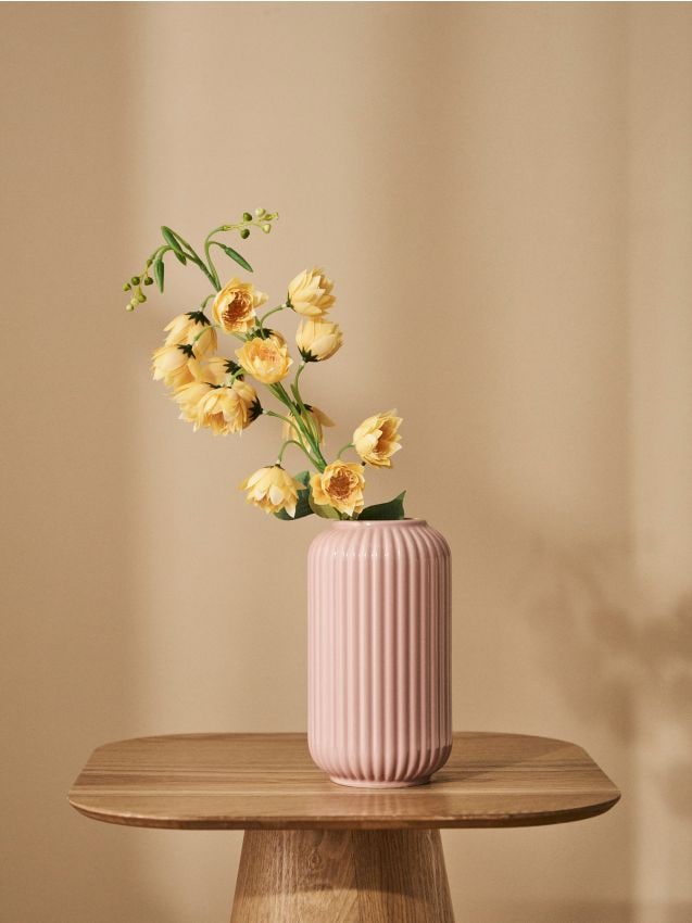 Sinsay - Plantă artificială decorativă - galben-deschis