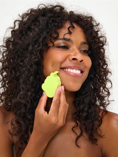 Spugnette per make-up 10 pack Grinch