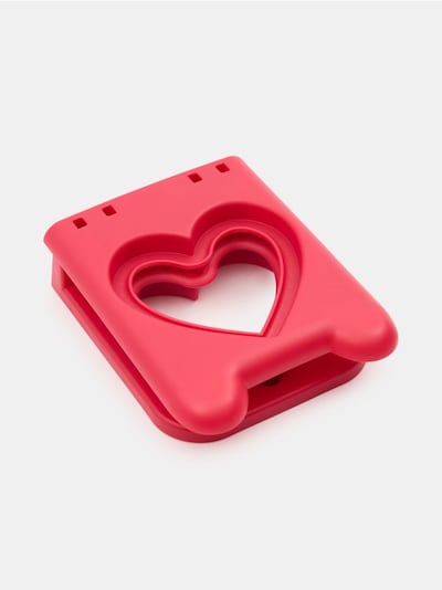 Формочка для бутербродів у формі серця