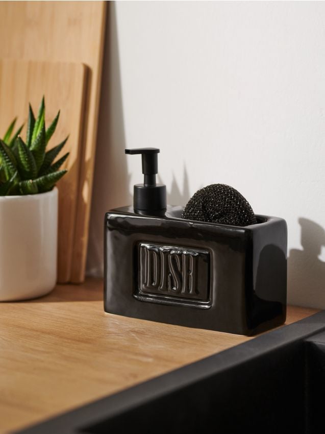 Sinsay - LIQUID DISPENSER - negru