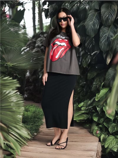 Majica kratkih rukava The Rolling Stones
