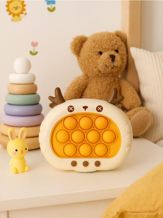 Sinsay - Hra na podporu zručnosti - žltá