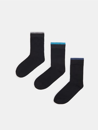 Komplet od 3 para čarapa