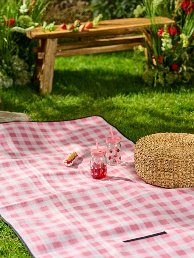 Ćebe za piknik - SINSAY