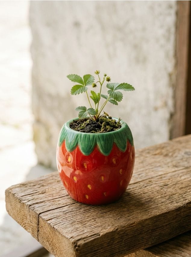 Sinsay - Ghiveci - roșu