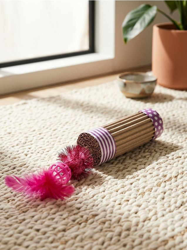 Sinsay - Jucărie pentru pisică - mov