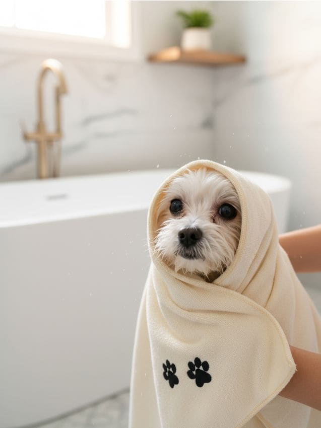 Sinsay - Prosop pentru animale - nude