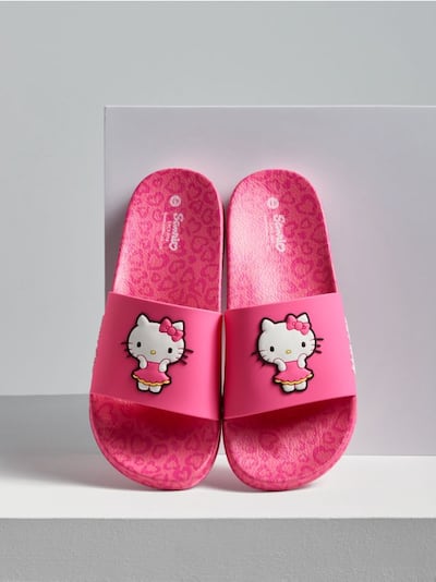 Pantofle Hello Kitty