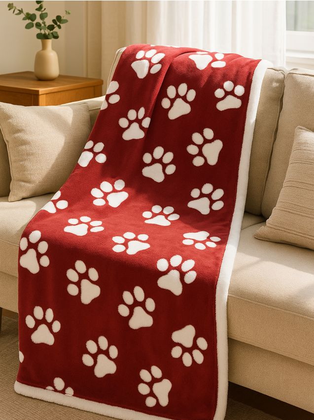 Sinsay - Deka s potlačou labiek - viacfarebná