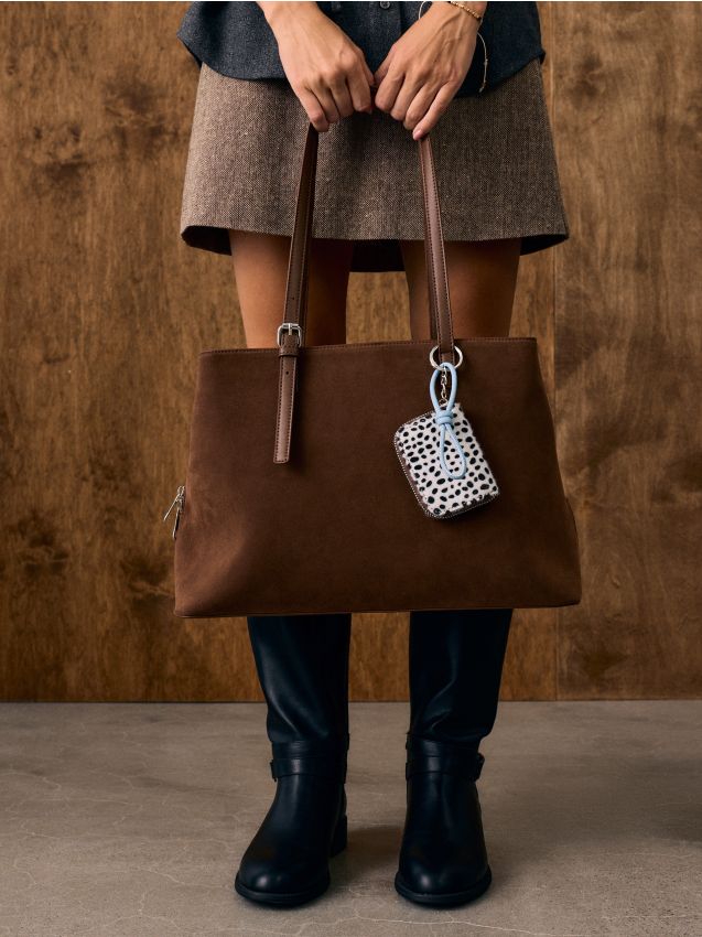 Sinsay - Shopper soma no mākslīgās