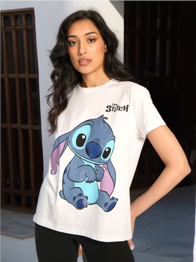 Футболка Stitch