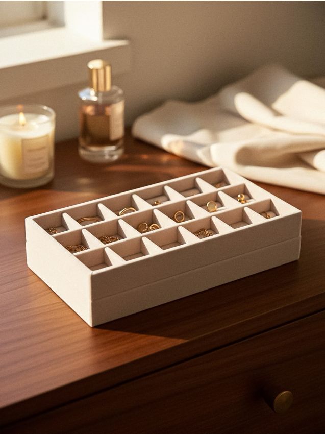 Sinsay - Cutie pentru depozitare - bej