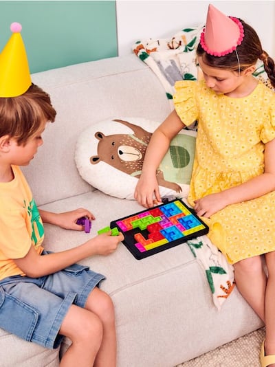 Mänguasi – Loogikamäng pop it puzzle