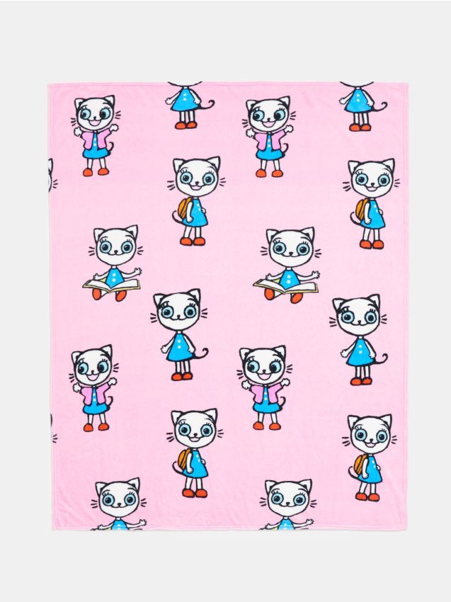 Pleds Kitty Kotty - SINSAY