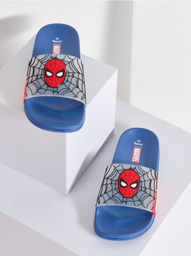 Šlepetės Spider-Man - SINSAY