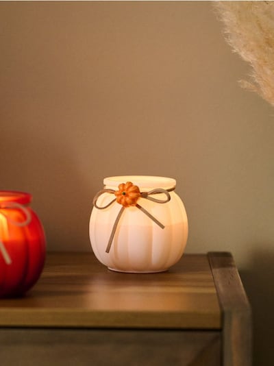 Candela profumata Pumpkin