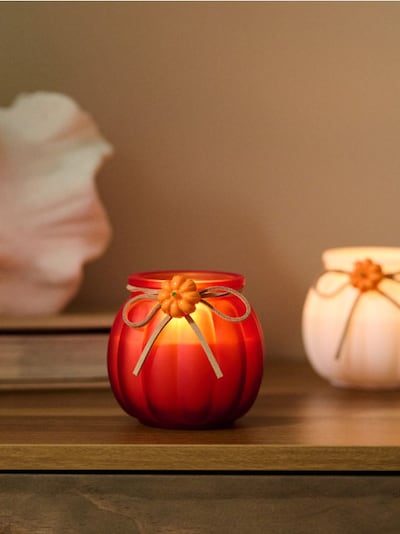 Lõhnaküünal Pumpkin